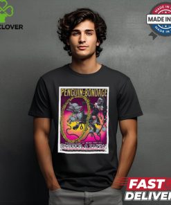 Poster Penguin In Bondage Dweezil Zappa The Pageant St. Louis, Mo September 9 2024 t shirt