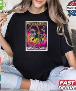Poster Penguin In Bondage Dweezil Zappa The Pageant St. Louis, Mo September 9 2024 t shirt