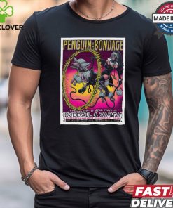 Poster Penguin In Bondage Dweezil Zappa The Pageant St. Louis, Mo September 9 2024 t shirt