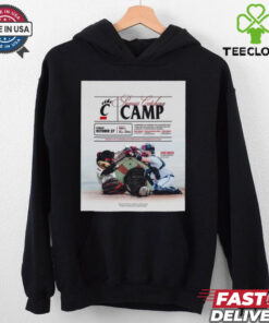 Poster Premier Catching Camp Josh Kross St. Louis Cardinals October 27 2024 at UC Baseball Stadium t hoodie, sweater, longsleeve, shirt v-neck, t-shirt