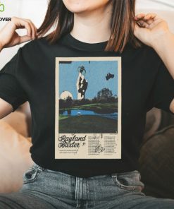 Poster Rayland Baxter Fall Tour 2023 Shirt