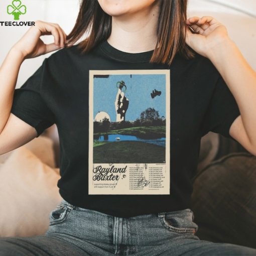 Poster Rayland Baxter Fall Tour 2023 Shirt