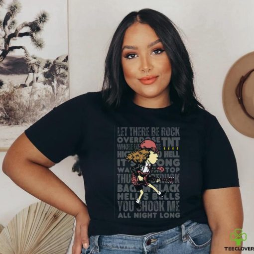 Poster   Rock Anthems shirt