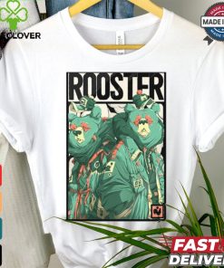 Poster Rooster ArtFest Sep 22 2024 ReelWorks Denver In Denver CO t shirt