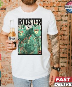 Poster Rooster ArtFest Sep 22 2024 ReelWorks Denver In Denver CO t shirt