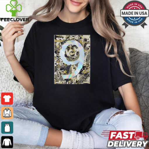 Poster STS9 September 29 2024 Red Rocks Amphitheatre In Morrison CO Tour t shirt