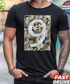 Poster STS9 September 29 2024 Red Rocks Amphitheatre In Morrison CO Tour t shirt