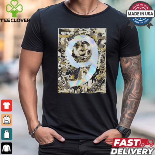 Poster STS9 September 29 2024 Red Rocks Amphitheatre In Morrison CO Tour t shirt