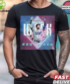 Poster Shohei Ohtani Los Angeles Dodgers National League Player of the Week t shirt 1 Poster Shohei Ohtani Los Angeles Dodgers National League Player of the Week t shirt