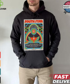 Poster South Star September 28 29 2024 John Hunt Park in Huntsville AL Tour t hoodie, sweater, longsleeve, shirt v-neck, t-shirt