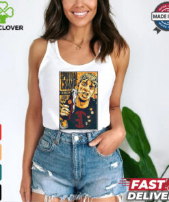 Poster Spiritual Cramp Sept 20 2024 Rio Fest in Chicago IL t shirt