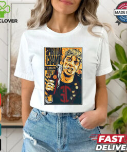 Poster Spiritual Cramp Sept 20 2024 Rio Fest in Chicago IL t shirt