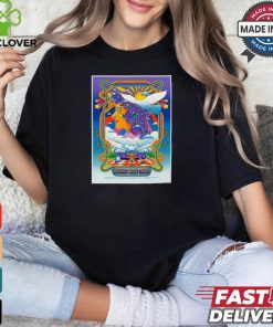 Poster Sturgill Simpson At Greek Theatre On September 14, 2024 Show t shirt