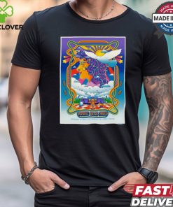 Poster Sturgill Simpson At Greek Theatre On September 14, 2024 Show t shirt