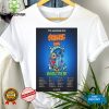 Steel city Ant with boxing gloves shirt