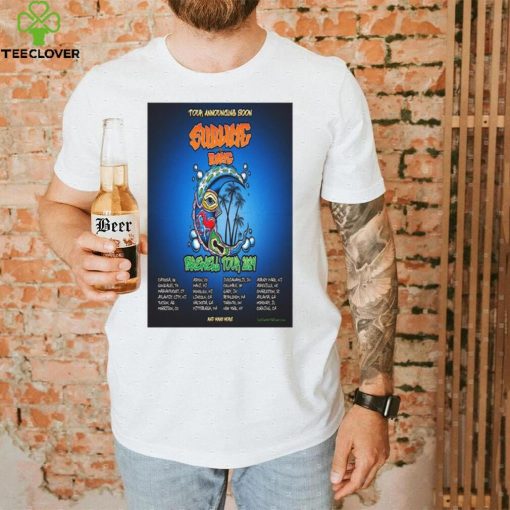 Poster Sublime W Rome Farewell Tour 24 t shirt