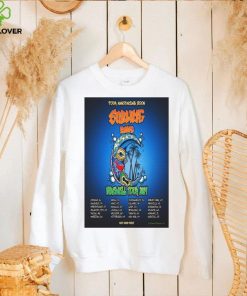 Poster Sublime W Rome Farewell Tour 24 t shirt
