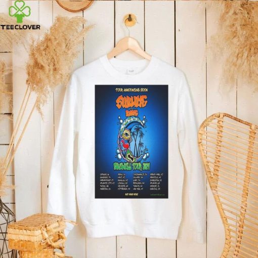 Poster Sublime W Rome Farewell Tour 24 t shirt