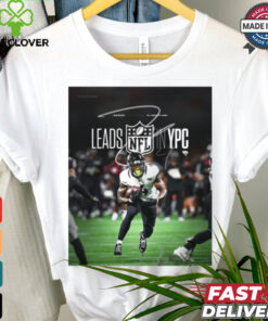 Poster Tank Bigsby Jacksonville Jaguars Leads NFL In YPC Signature t shirt