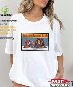 Poster Tedeschi Trucks Band Aug 11 2024 Michigan Lottery Amphitheatre Sterling Heights MI Landscape Shirt 1 Poster Tedeschi Trucks Band Aug 11 2024 Michigan Lottery Amphitheatre Sterling Heights MI Landscape Shirt