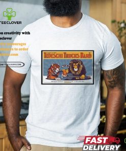 Poster Tedeschi Trucks Band Aug 11 2024 Michigan Lottery Amphitheatre Sterling Heights MI Landscape Shirt 3 Poster Tedeschi Trucks Band Aug 11 2024 Michigan Lottery Amphitheatre Sterling Heights MI Landscape Shirt
