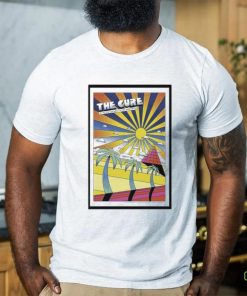 Poster The Cure May 20 2023 San Diego, CA Portrait Shirt