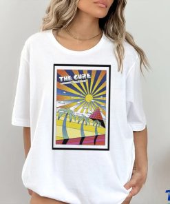 Poster The Cure May 20 2023 San Diego, CA Portrait Shirt