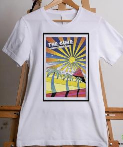 Poster The Cure May 20 2023 San Diego, CA Portrait Shirt