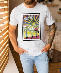 Poster The Cure May 20 2023 San Diego, CA Portrait Shirt