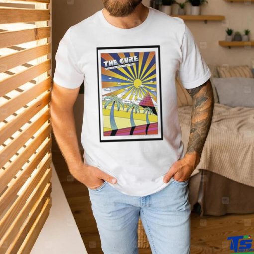 Poster The Cure May 20 2023 San Diego, CA Portrait Shirt