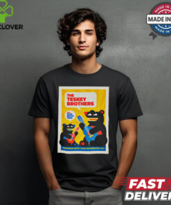 Poster The Teskey Brothers At Tempodrom In Berlin On Sept 20 2024 t shirt 1 Poster The Teskey Brothers At Tempodrom In Berlin On Sept 20 2024 t shirt