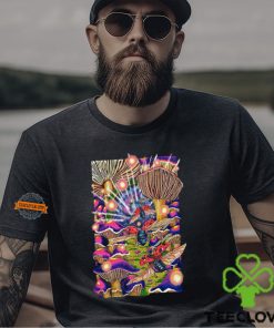 Poster Tour The Disco Biscuits Why We Dance 2024 Shirt