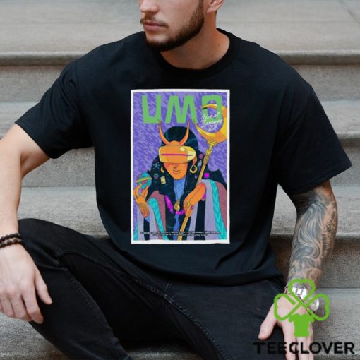 Poster Unknown Mortal Orchestra Auckland, Laneway Festival 02 06 2024 Shirt