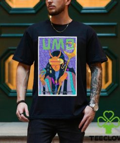 Poster Unknown Mortal Orchestra Auckland, Laneway Festival 02 06 2024 Shirt