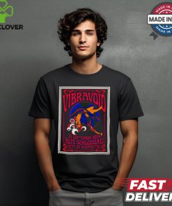 Poster Vibravoid Sep 21 2024 Alte Schlosserei In Wuppertal Germany t shirt