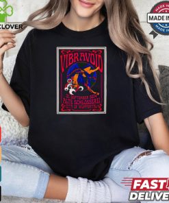 Poster Vibravoid Sep 21 2024 Alte Schlosserei In Wuppertal Germany t shirt