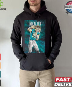 Poster Week 5 NFL Jacksonville Jaguars vs Indianapolis Colts Oct 6 2024 Painting t shirt 2 Poster Week 5 NFL Jacksonville Jaguars vs Indianapolis Colts Oct 6 2024 Painting t shirt
