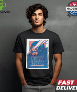 Poster Weezer At Bon Secours Wellness Arena On September 18, 2024 Show t shirt