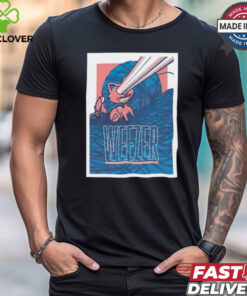 Poster Weezer At Bon Secours Wellness Arena On September 18, 2024 Show t shirt 1 Poster Weezer At Bon Secours Wellness Arena On September 18, 2024 Show t shirt