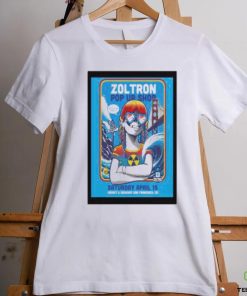 Poster Zoltron Pop up San Francisco, CA April 15th 2023 shirt 3 Poster Zoltron Pop up San Francisco, CA April 15th 2023 shirt