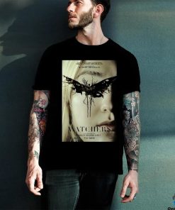 Poster for the watchers let them see you only in theaters june 7 2024 shirt