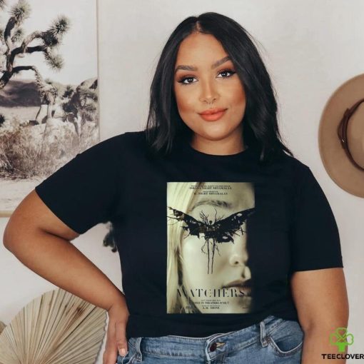 Poster for the watchers let them see you only in theaters june 7 2024 shirt
