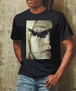 Poster for the watchers let them see you only in theaters june 7 2024 shirt