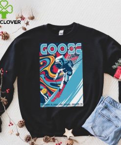 Poster goose band boulder co december 18 2022 fox theatre hoodie, sweater, longsleeve, shirt v-neck, t-shirt