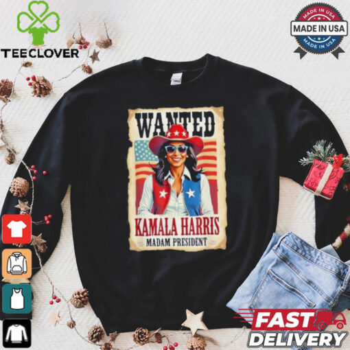 Poster kamala harris shirt I’m speaking 2024 madam president shirt
