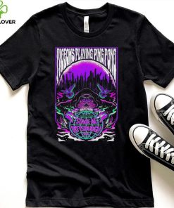 Poster pigeons playing ping pong Pittsburgh pa the stage ae 2022 shirt 1 Poster pigeons playing ping pong Pittsburgh pa the stage ae 2022 shirt