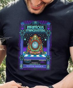 Poster the infamous stringdusters the national richmond va 2022 shirt 2 Poster the infamous stringdusters the national richmond va 2022 shirt