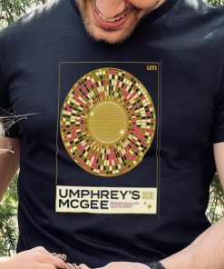 Poster umphrey’s mcgee december 30 31 2022 atlanta ga shirt