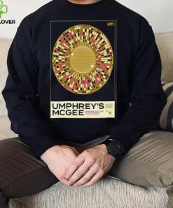 Poster umphrey’s mcgee december 30 31 2022 atlanta ga shirt