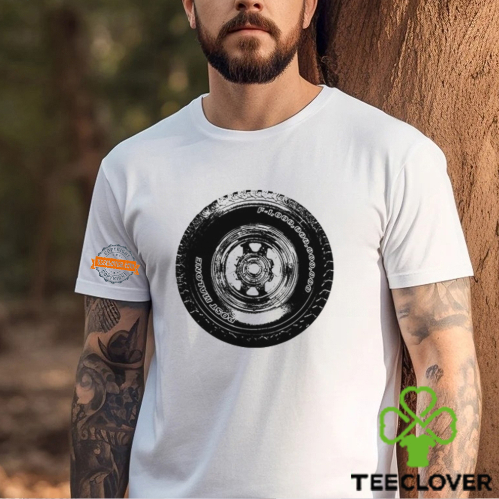 Postmalone Tire F 1 Trillion Limited Shirt Postmalone Tire F 1 Trillion Limited Shirt